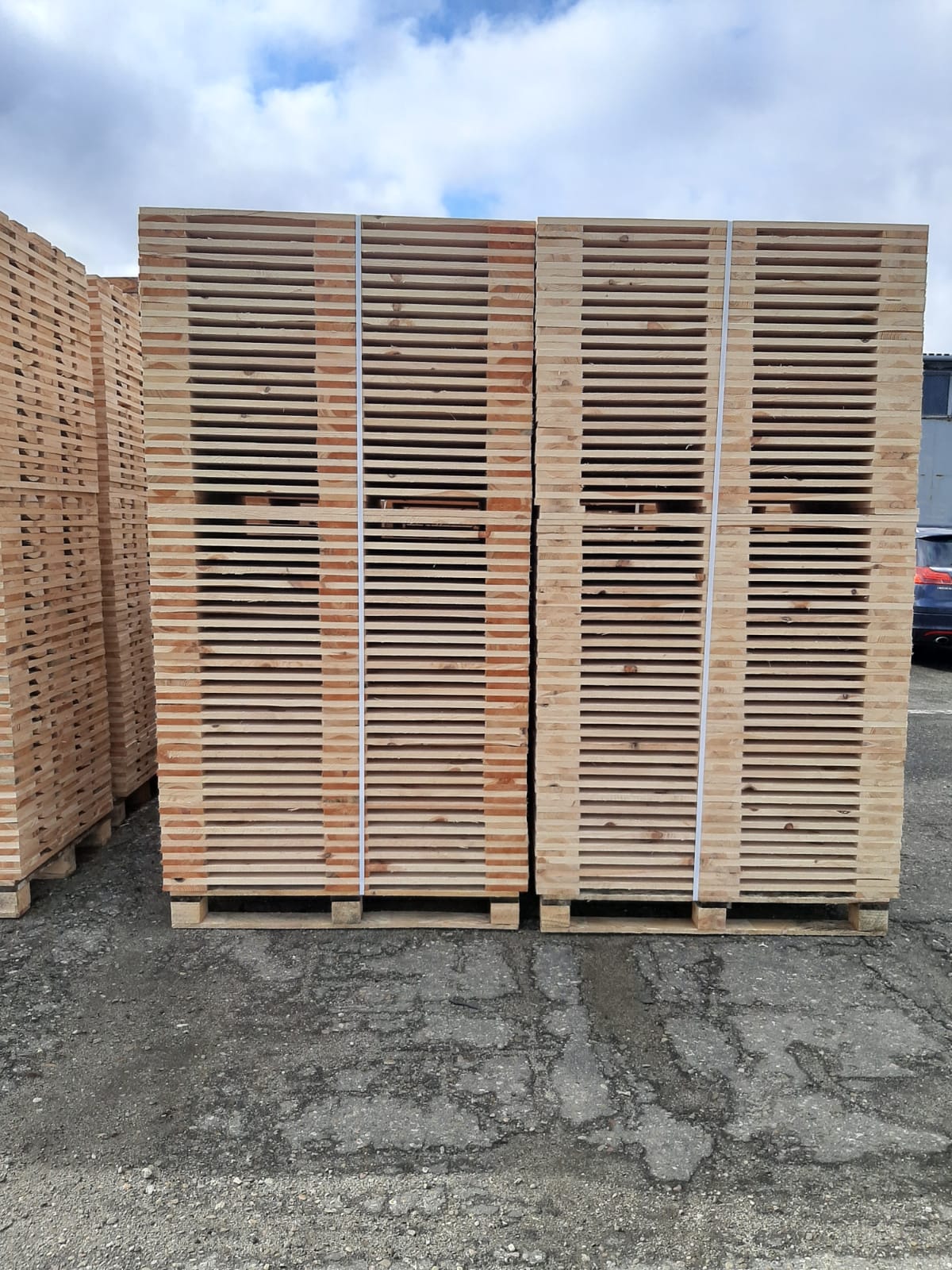 Pallet Lids and Covers Galaxy 031